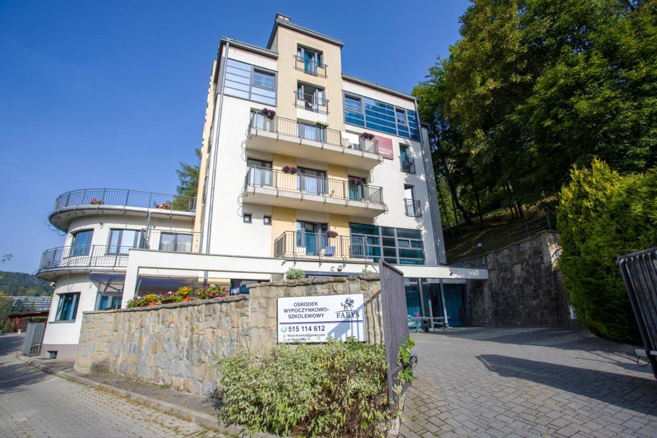 Farys - Swietna Lokalizacja, Sauna, Jacuzzi, Piekne Widoki Z Okien Крыница-Здруй Экстерьер фото