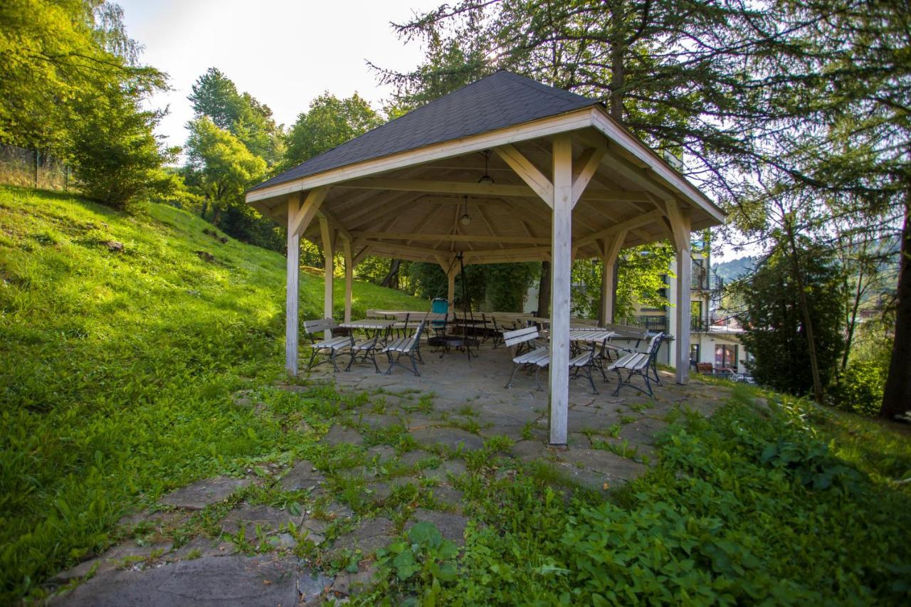 Farys - Swietna Lokalizacja, Sauna, Jacuzzi, Piekne Widoki Z Okien Крыница-Здруй Экстерьер фото