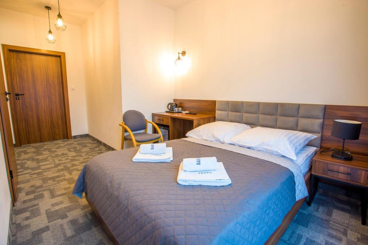 Farys - Swietna Lokalizacja, Sauna, Jacuzzi, Piekne Widoki Z Okien Крыница-Здруй Экстерьер фото